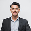 Client testimonial