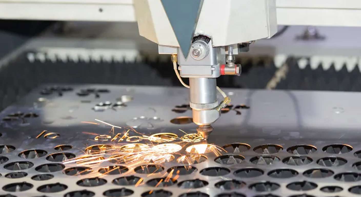 Quality inspection for stainless steel perforated sheet